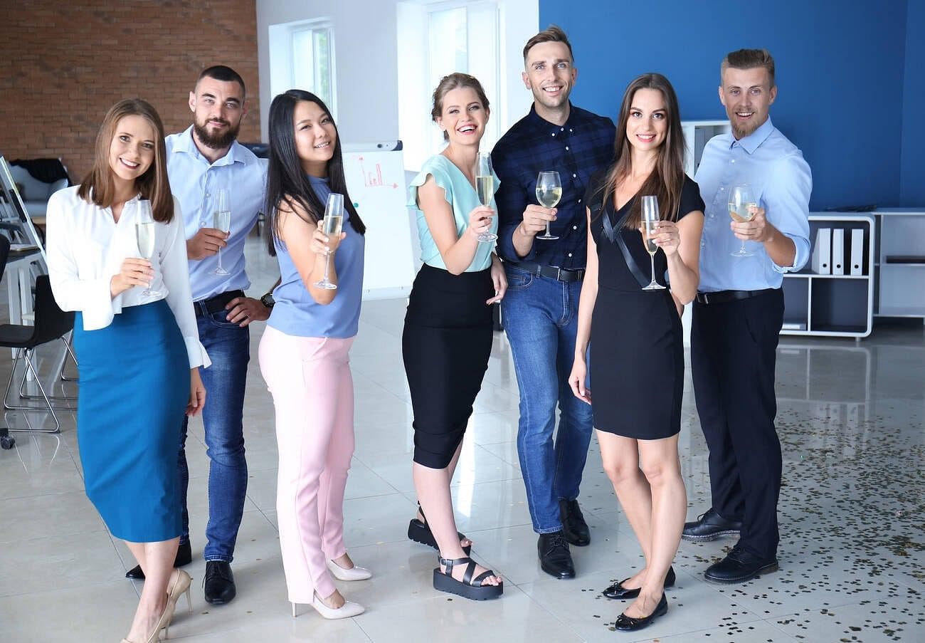 corporate-party