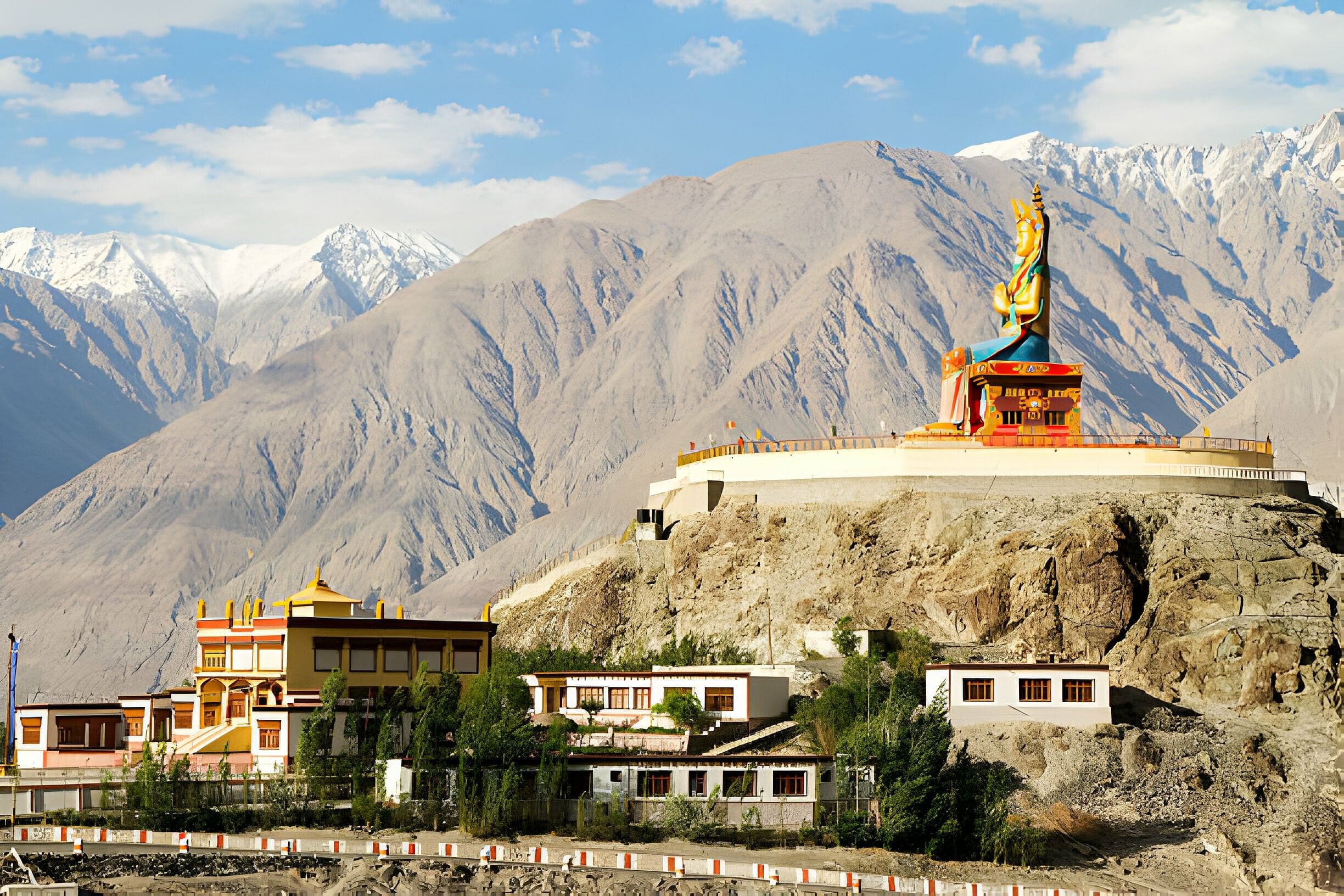 diskit-monastery