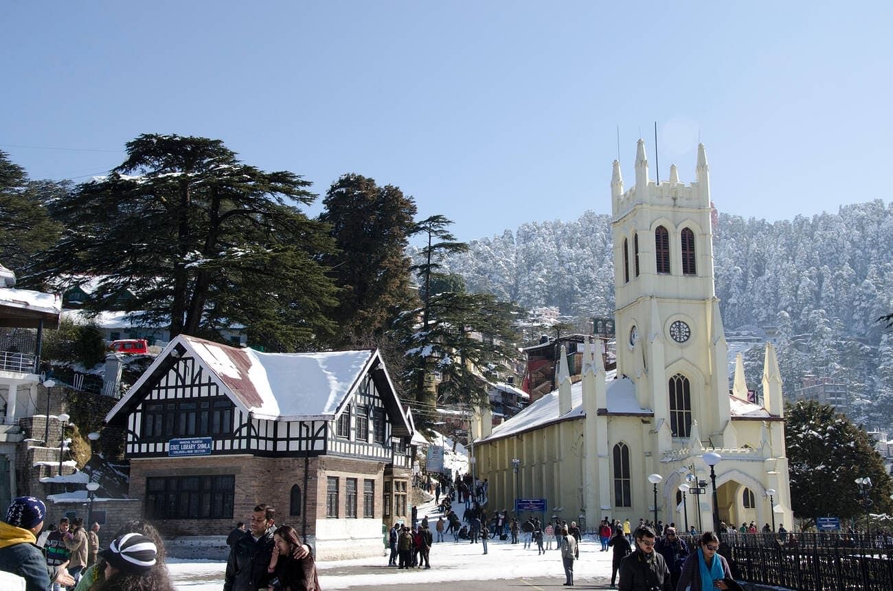 shimla