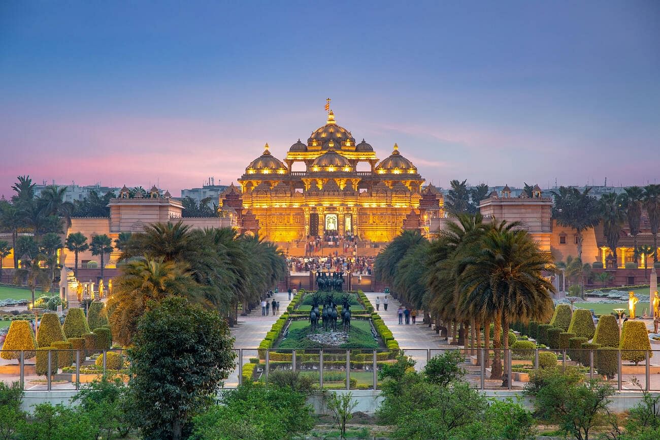akhshardham-temple