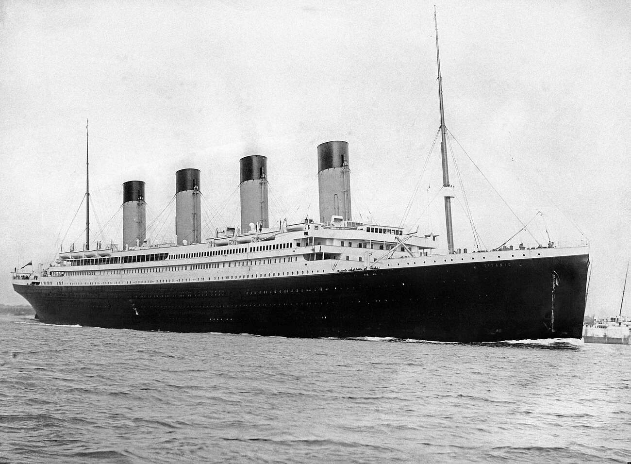 facts-about-titanic