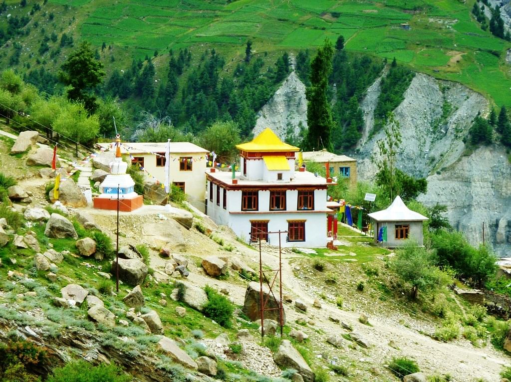 gandhola-monastery