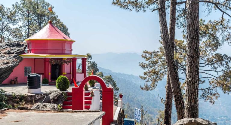 kasar-devi-temple