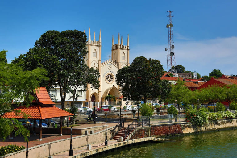 malacca-malaysia