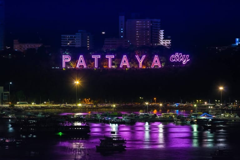 pattya-city-over-view