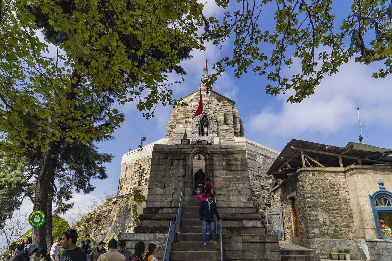 shankaracharya-temple