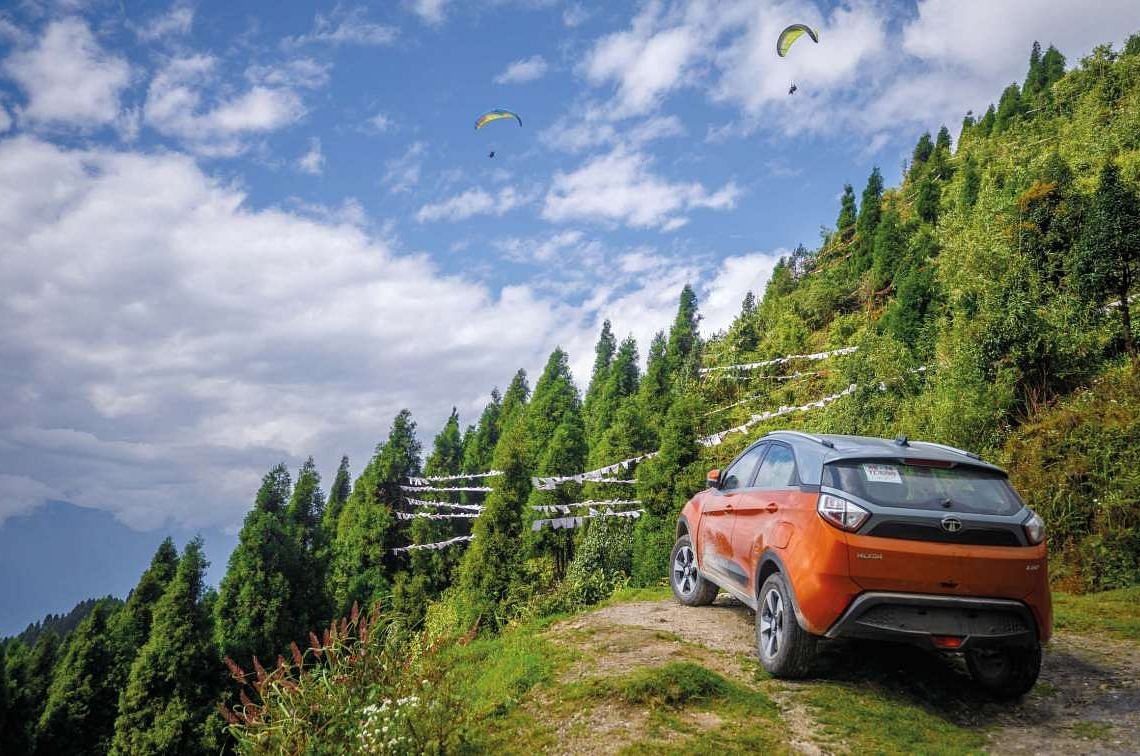 Adventure Activities in Sikkim