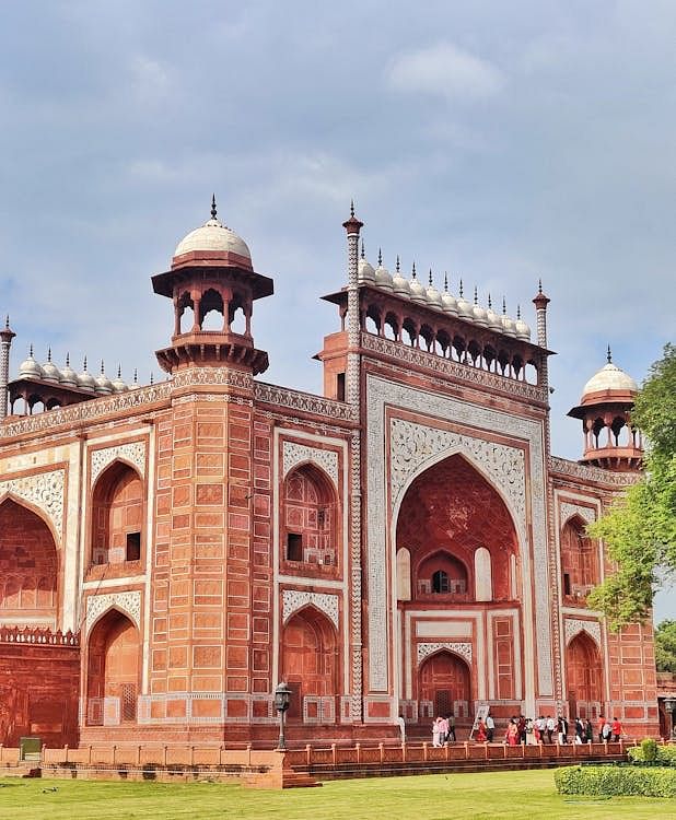 agra
