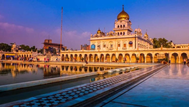 bangla-sahib-gurdwara