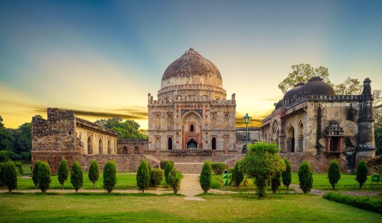 best-time-to-visit-lodhi-garden