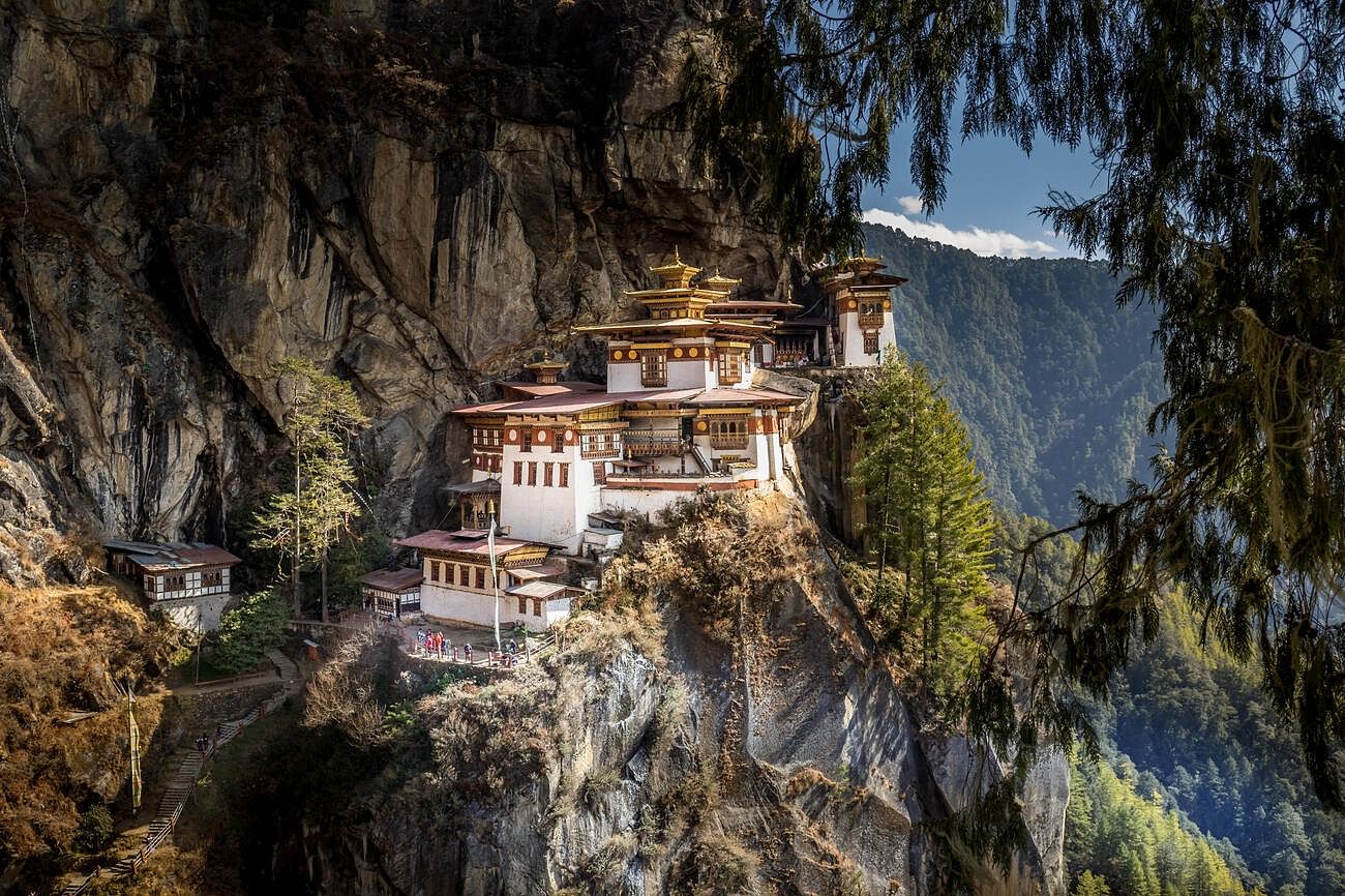 bhutan