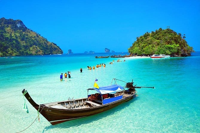 Day Trips From Krabi