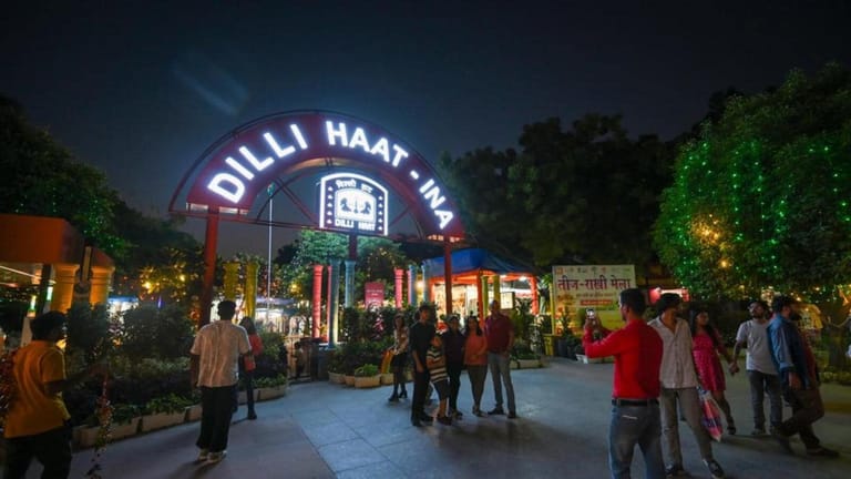 dilli-haat