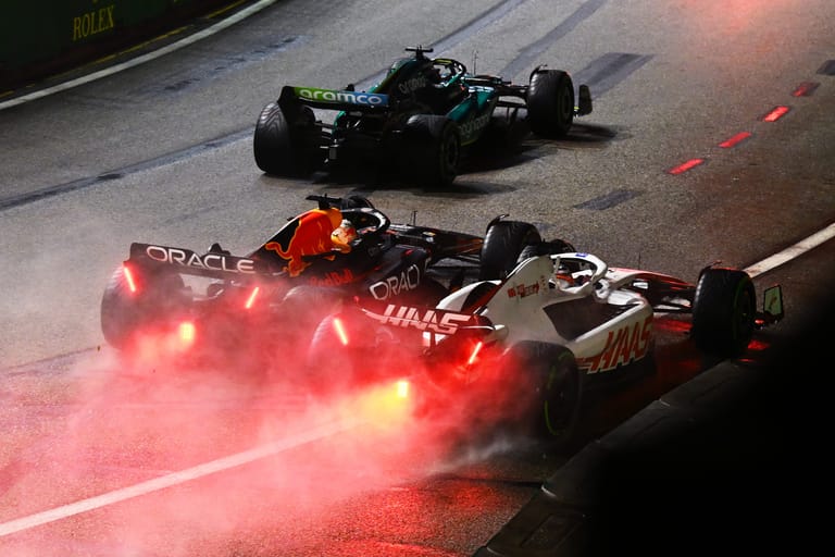 F1 Adventure in Singapore Guide