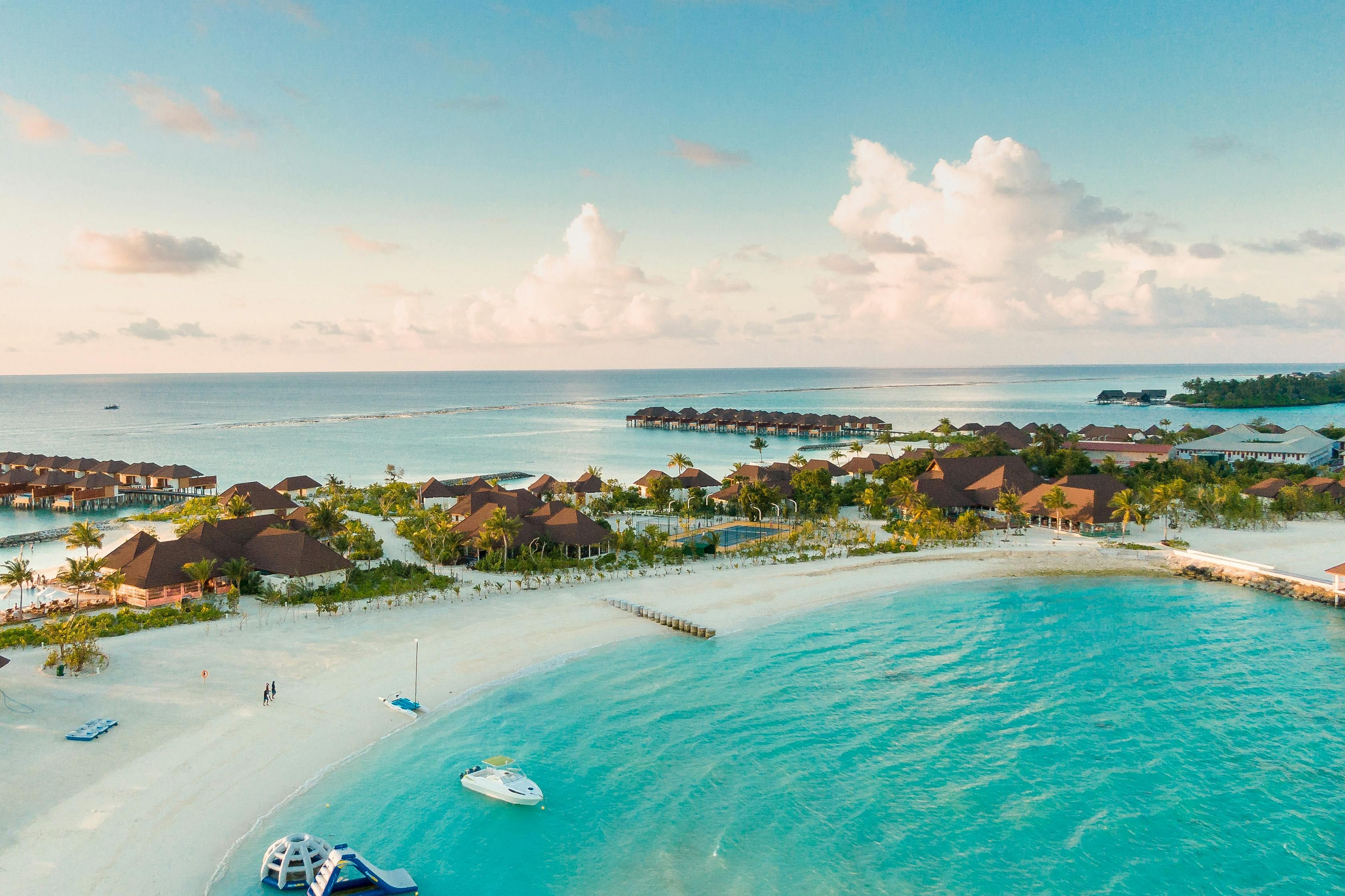 resorts and hotels in Minicoy Island