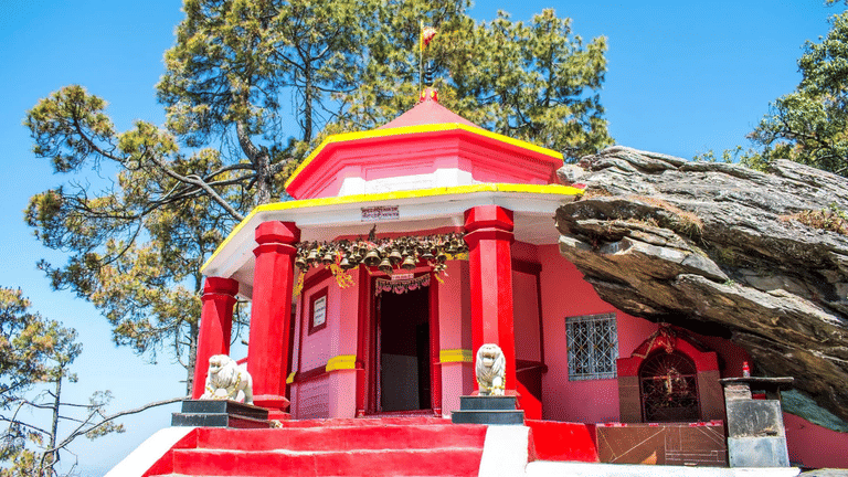kasar-devi-temple