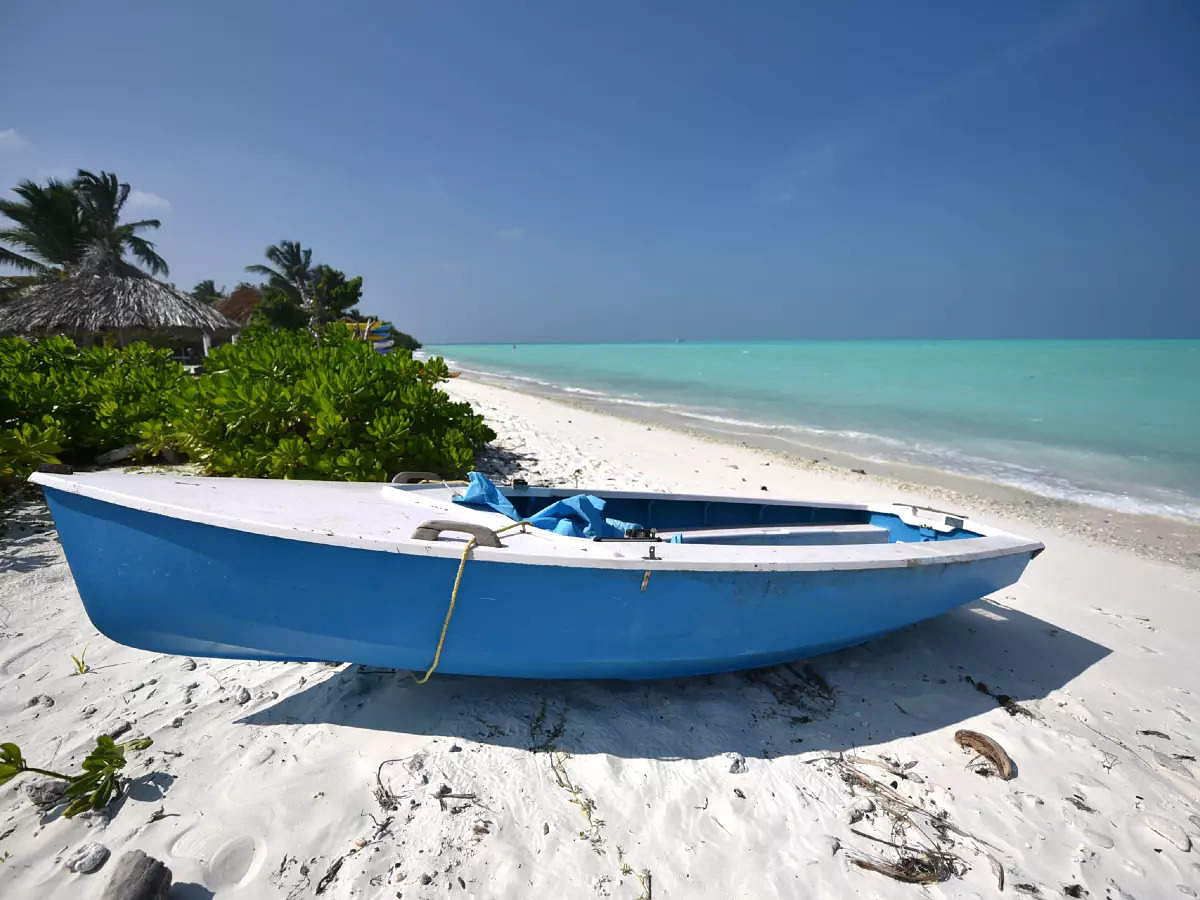 Beaches In Minicoy Islands