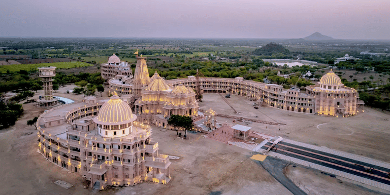 first-om-shaped-temple
