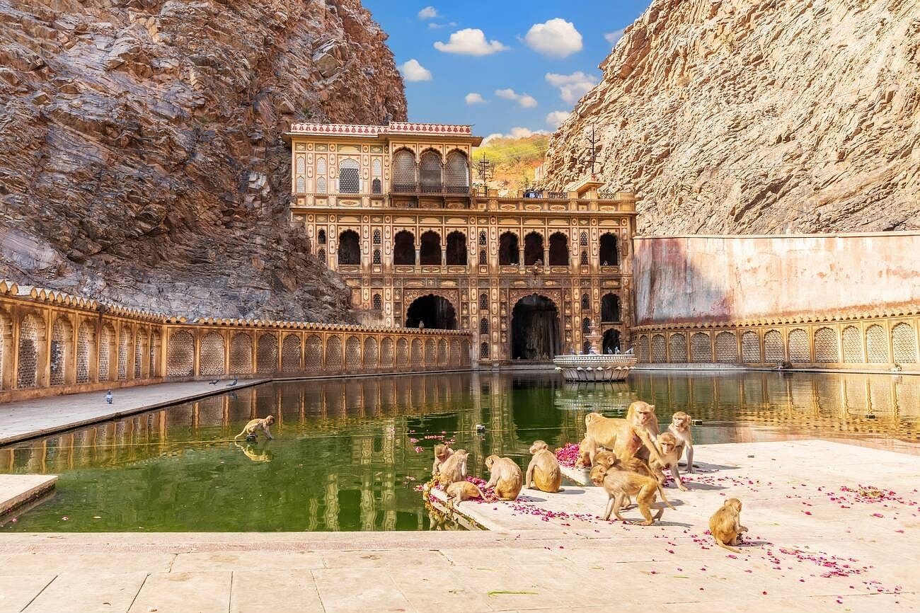 galtaji-temple