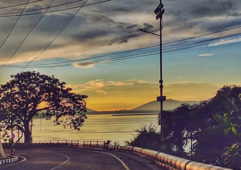 Guwahati during Summer