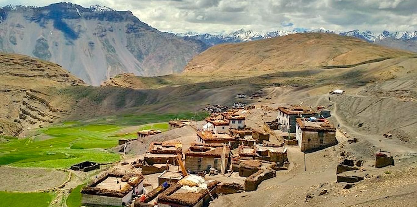 hikkim-village