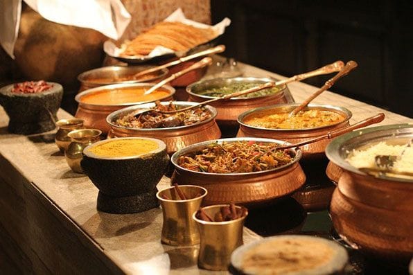 indian restaurants in singapore