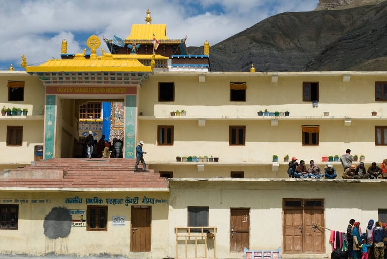 kunguri-monastery