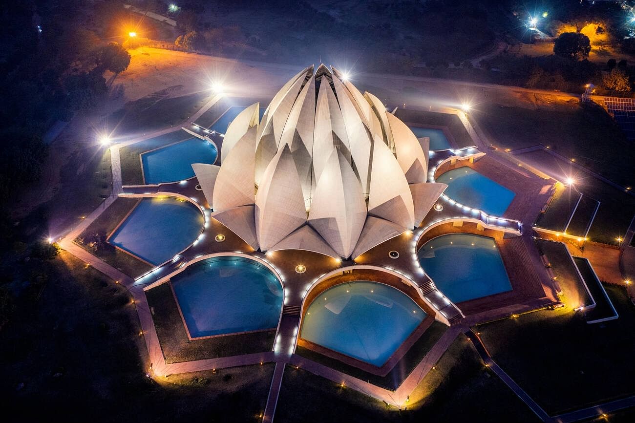 lotus-temple