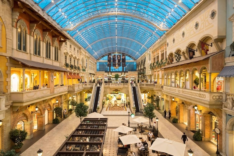 mercato-shopping-mall