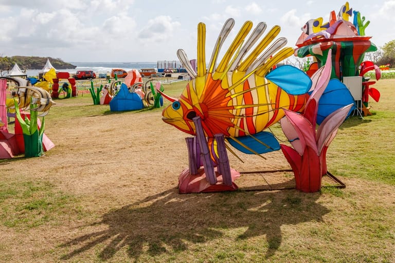 nusa-dua-light-festival