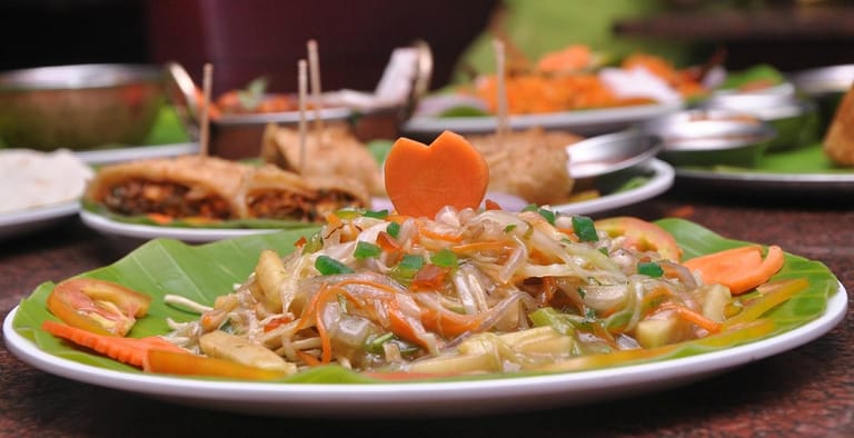 Places To Eat In Sivaganga