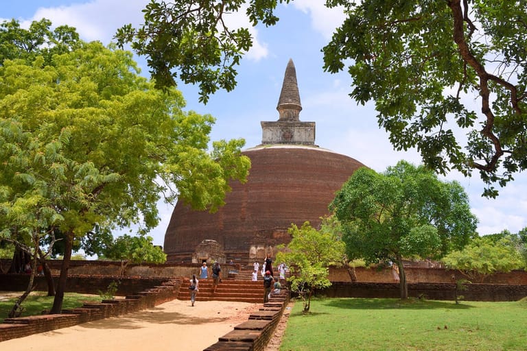 polonnaruwa