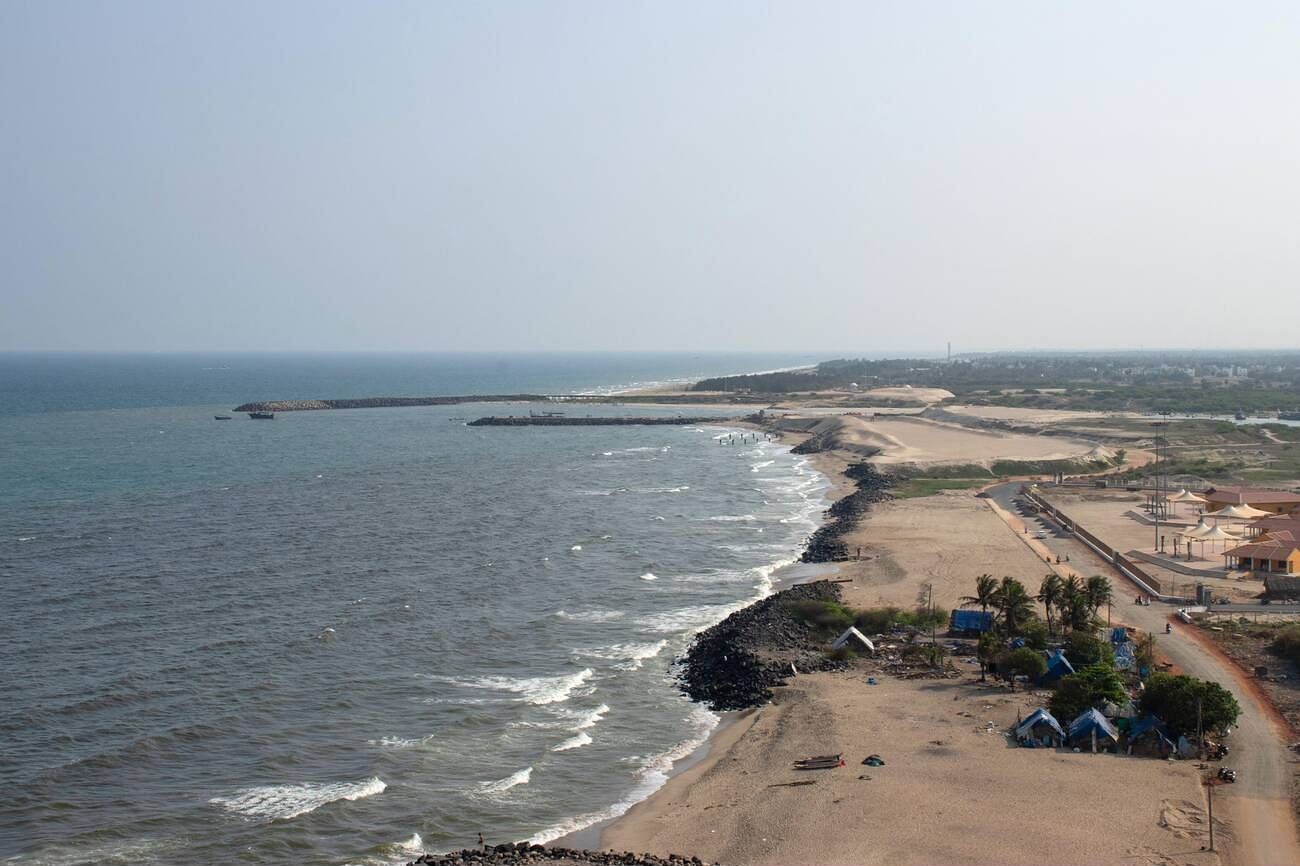 pondicherry