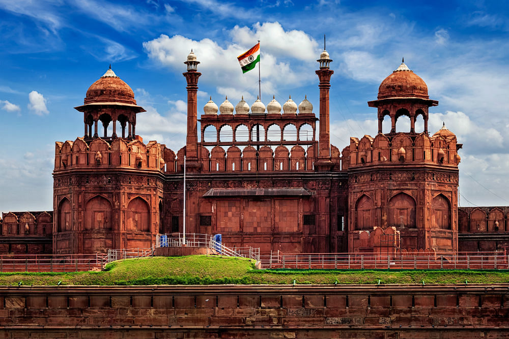 red-fort