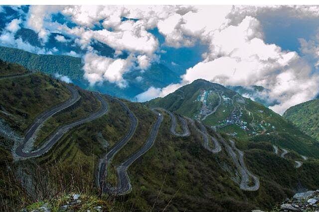 sikkim-silk-route