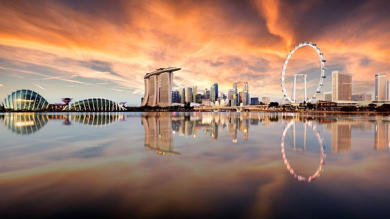 singapore