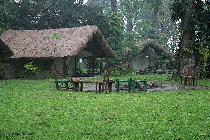 The Itanagar Wildlife Sanctuary in Papum Pare