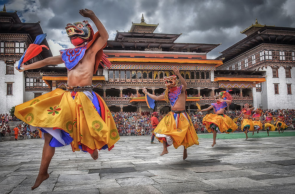 thimphu-tshechu-festival-in-bhutan