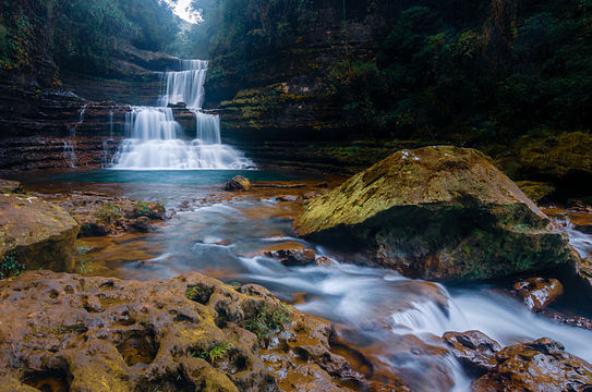 things to do in cherrapunji