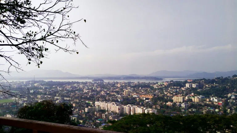 Things to do in Guwahati