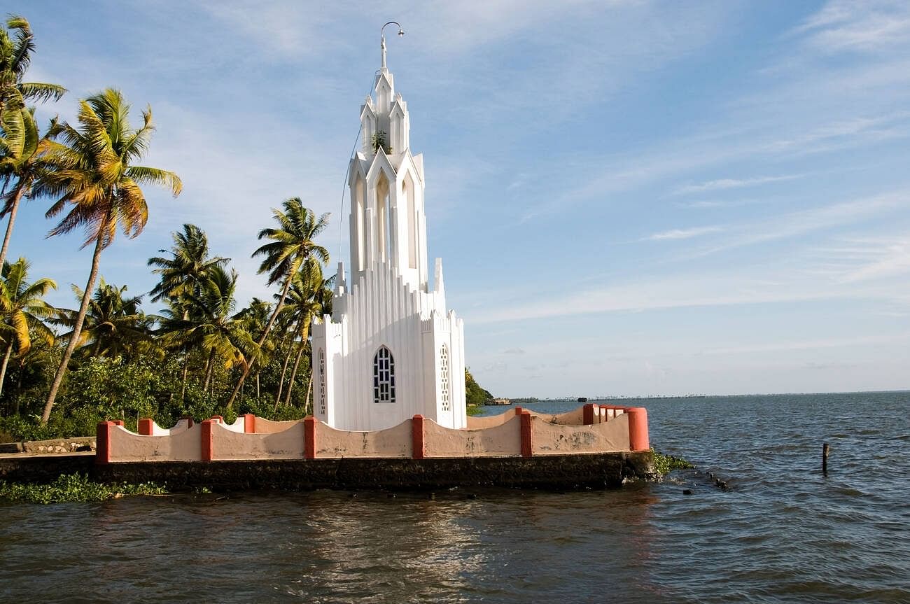 top-churches-in-kerala