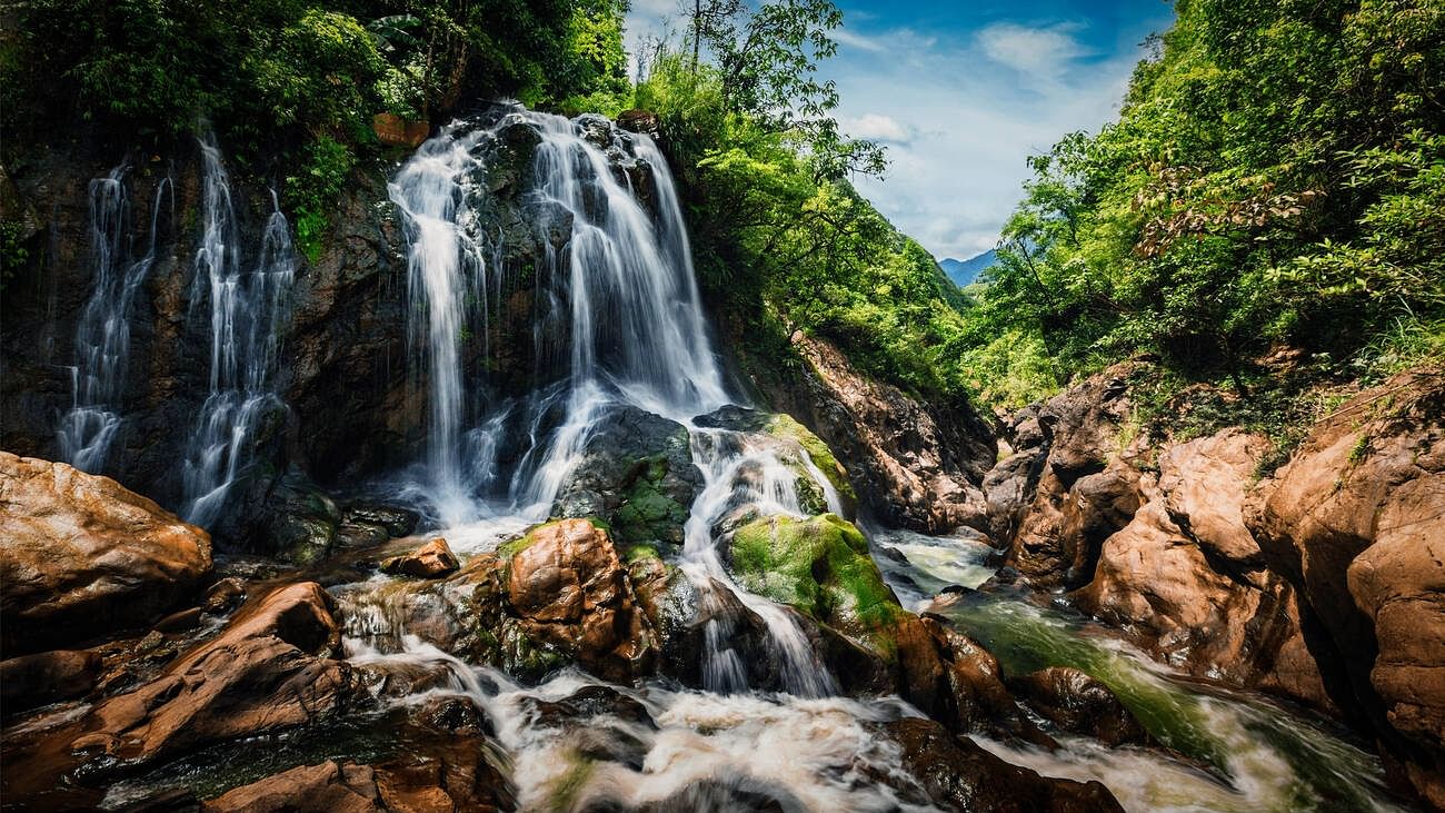 waterfall-vietnam
