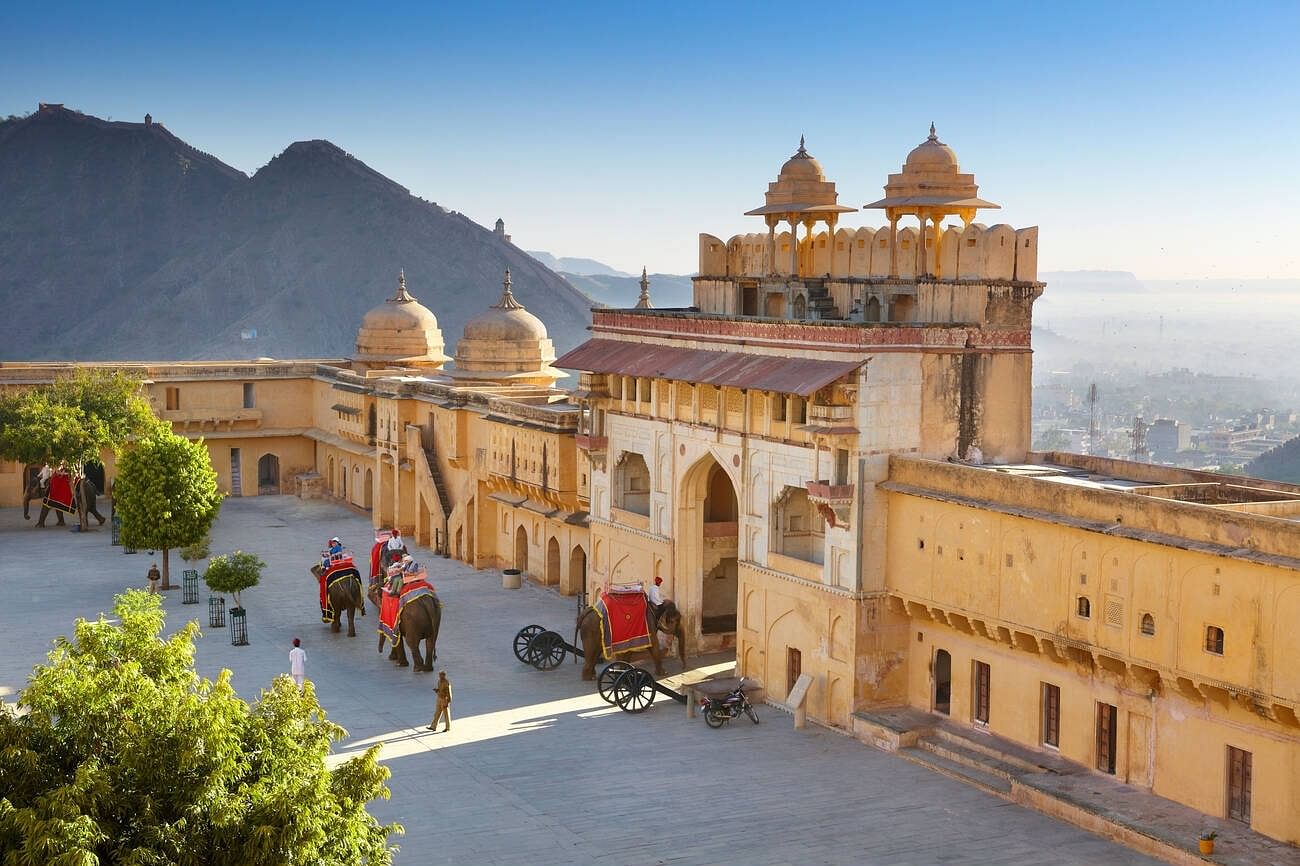 amber-fort