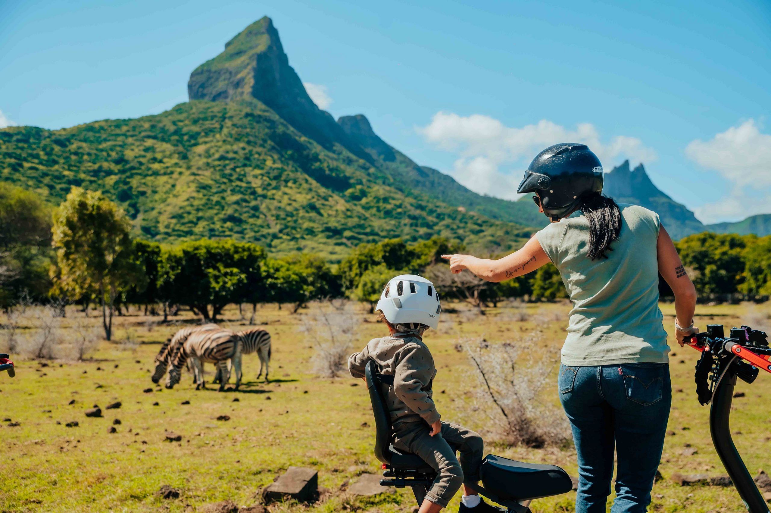 Casela World of Adventures in Mauritius