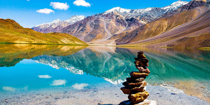 chandra-taal-lake