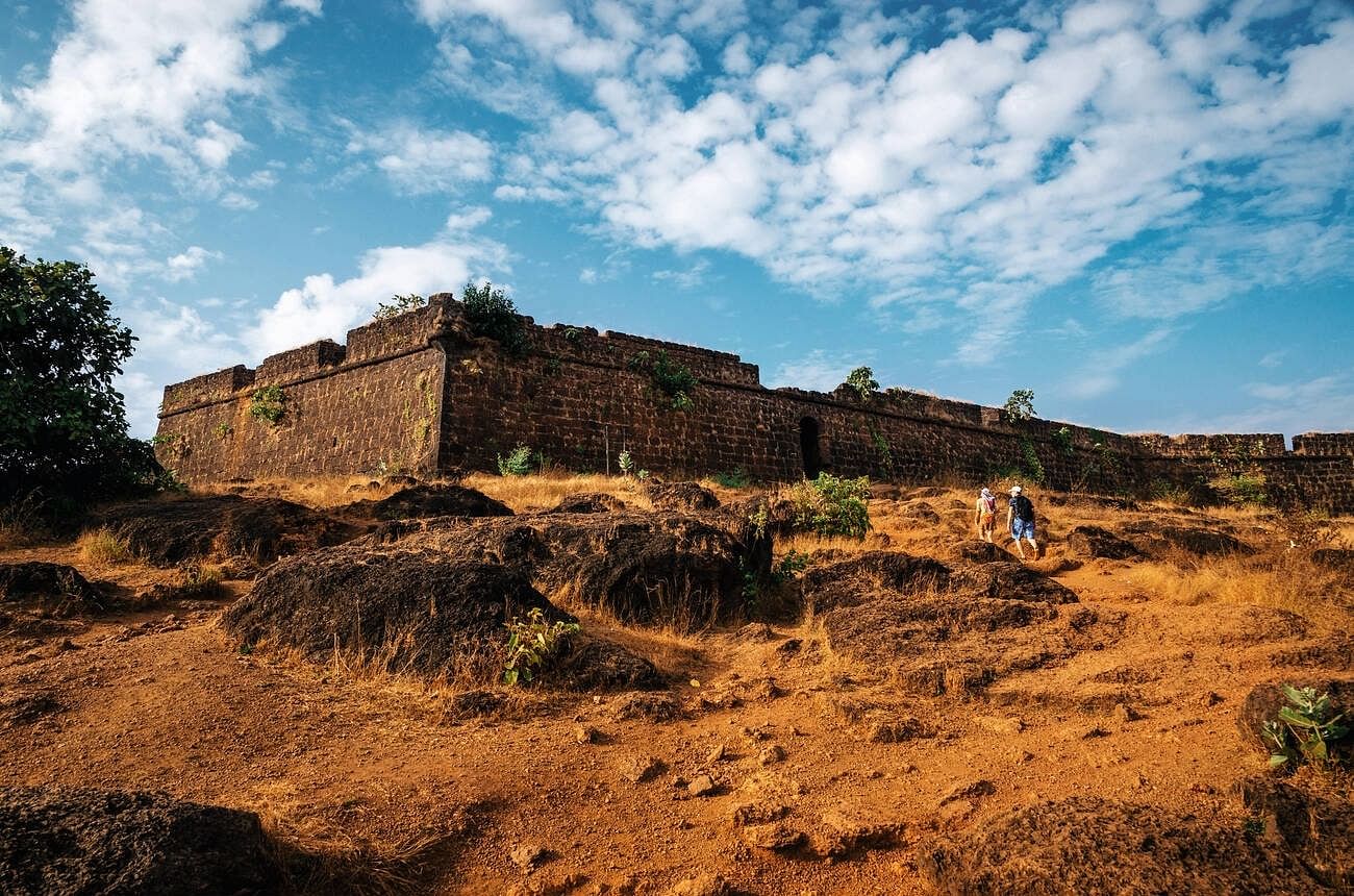 chapora-fort