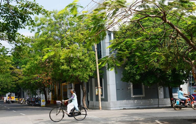 cycling-in-pondicherry