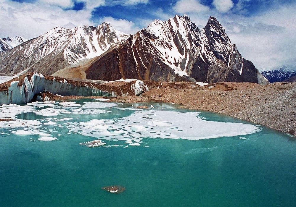 Green Lake Sikkim