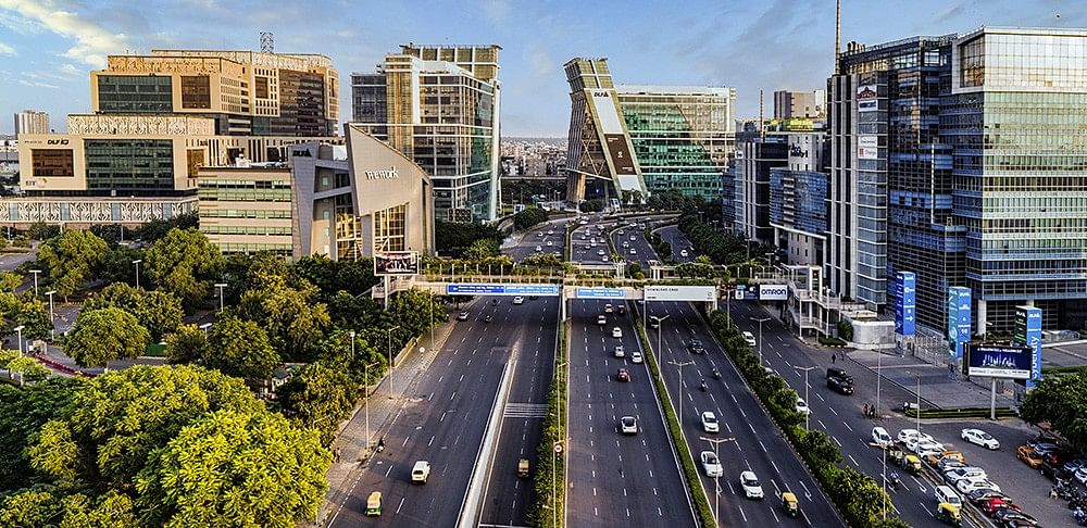 gurugaon