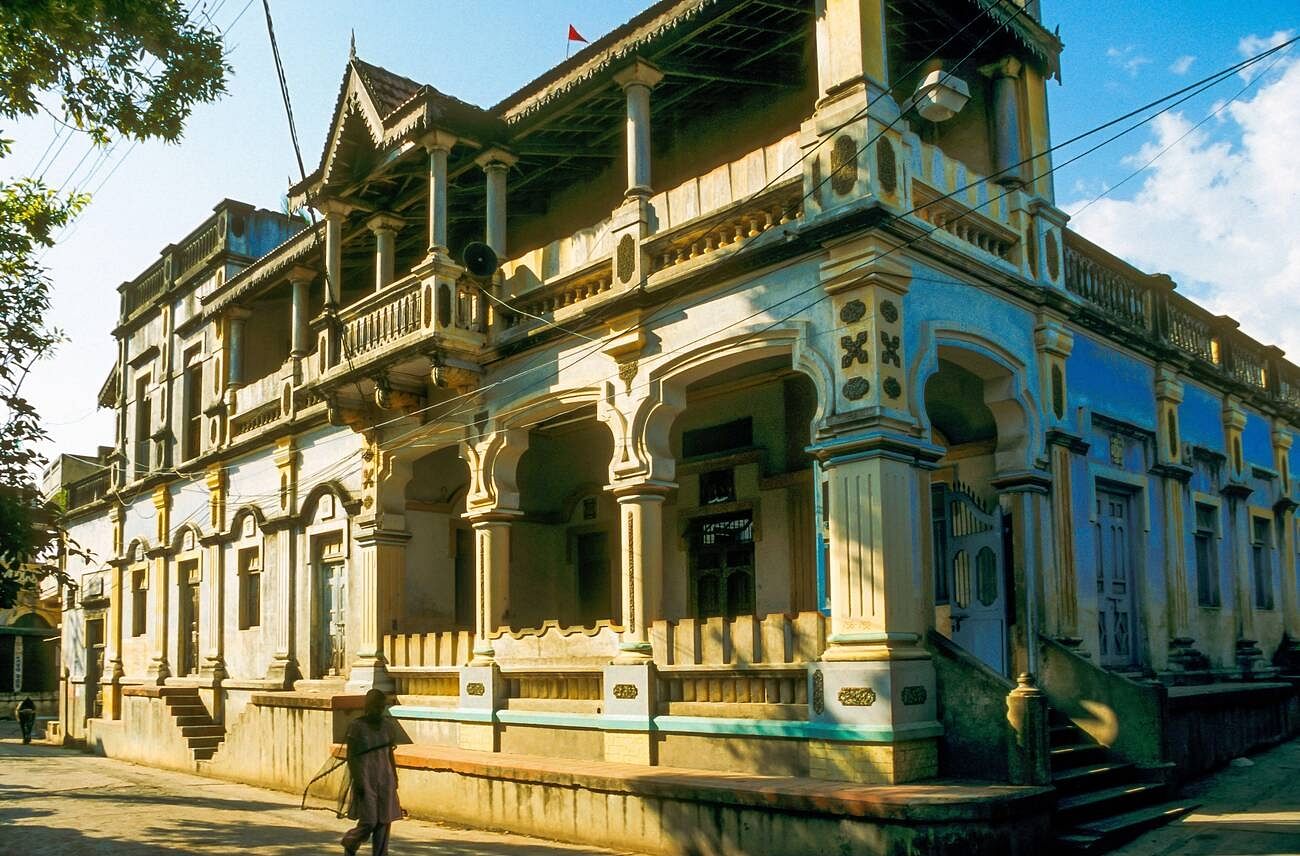 homestays-in-diu